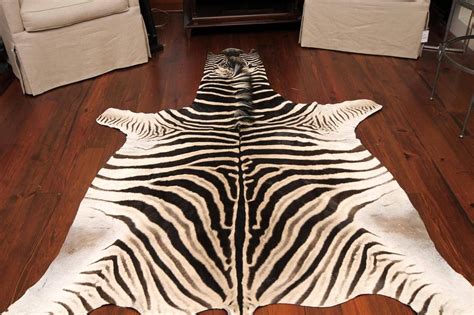 zebra rugs for sale.